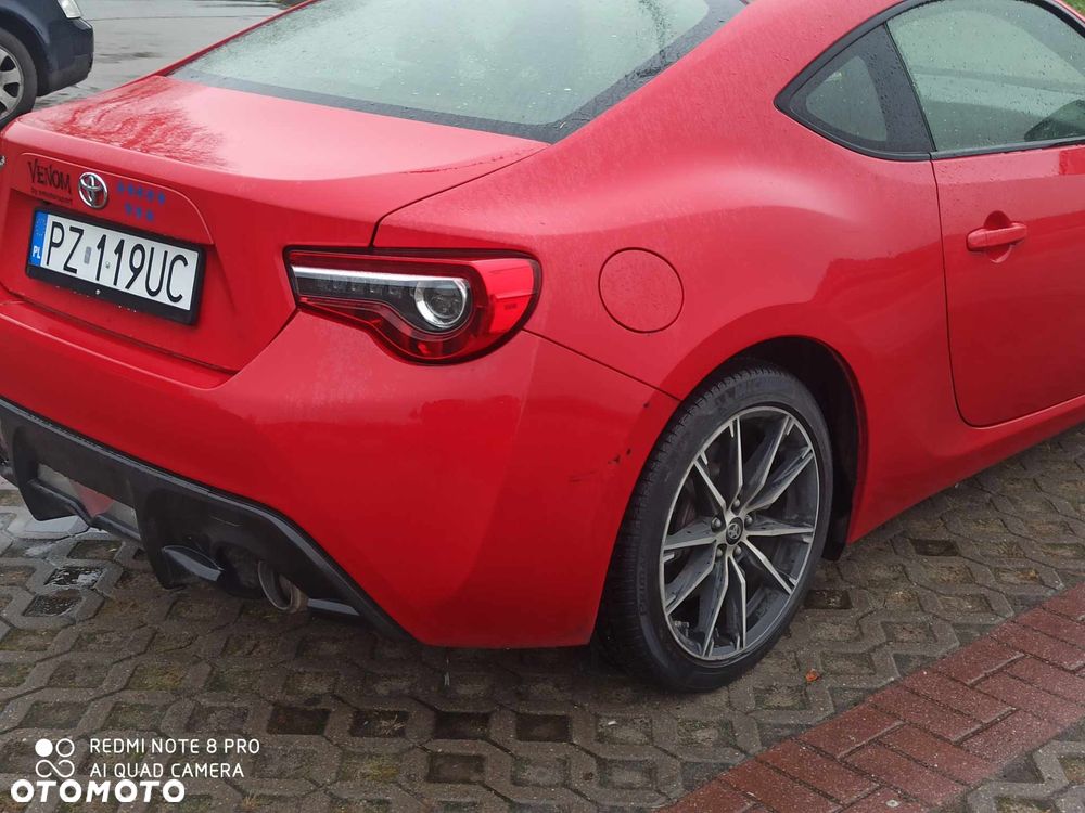 Toyota GT86 Standard - 3