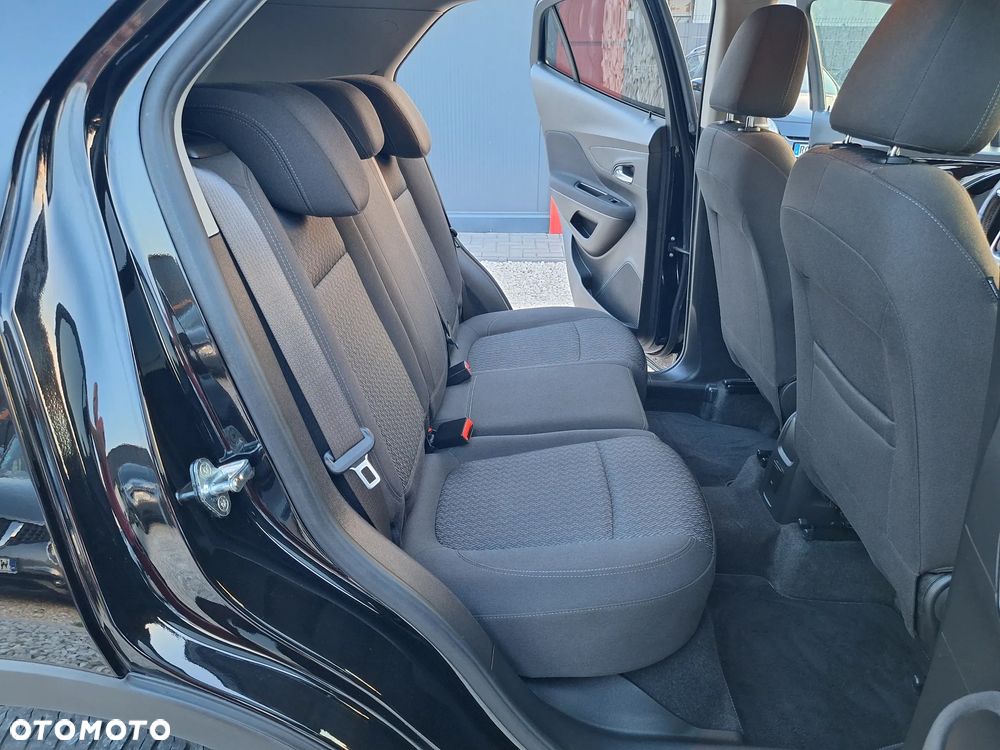 Opel Mokka X 1.4 (ecoFLEX) Start/Stop 4x4 Edition - 30