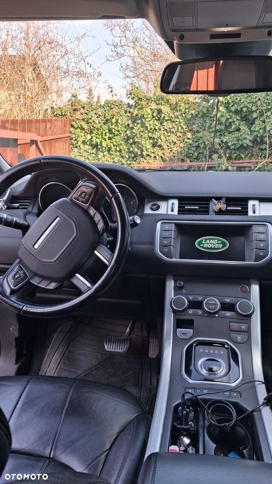 Land Rover Range Rover Evoque TD4 SE Dynamic - 16