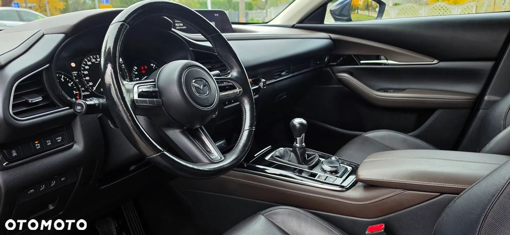 Mazda CX-30 e-SKYACTIV-X 2.0 M HYBRID SELECTION - 18