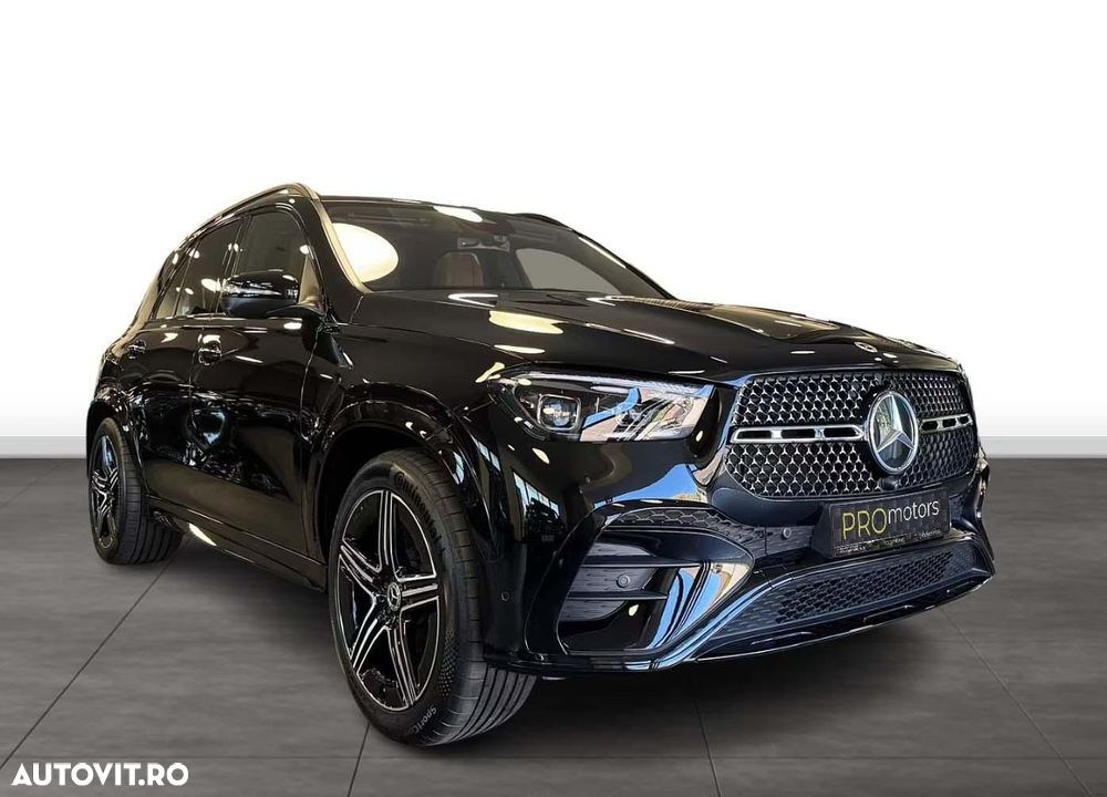 Mercedes-Benz GLE - 2