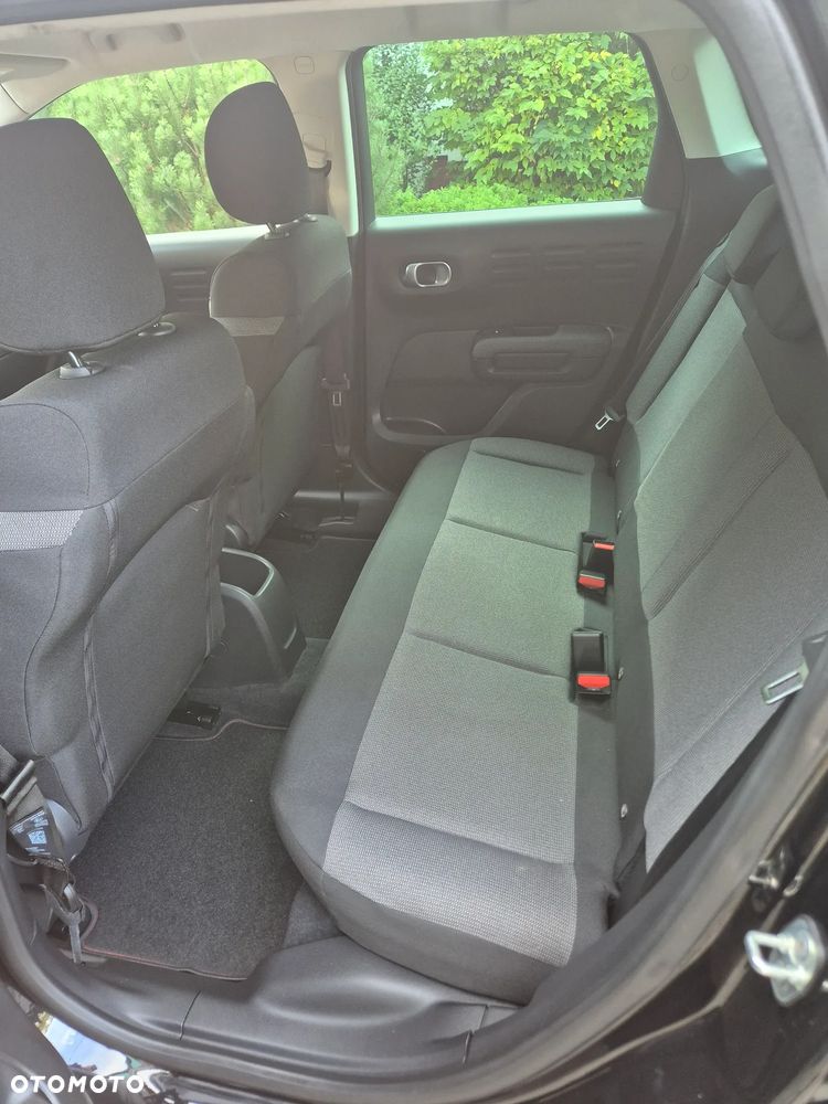 Citroën C3 Aircross PureTech 110 Stop & Start OPF YOU - 16
