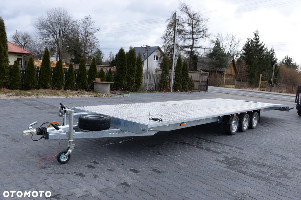 Niewiadów Indiana 8,5x2,1 - 2