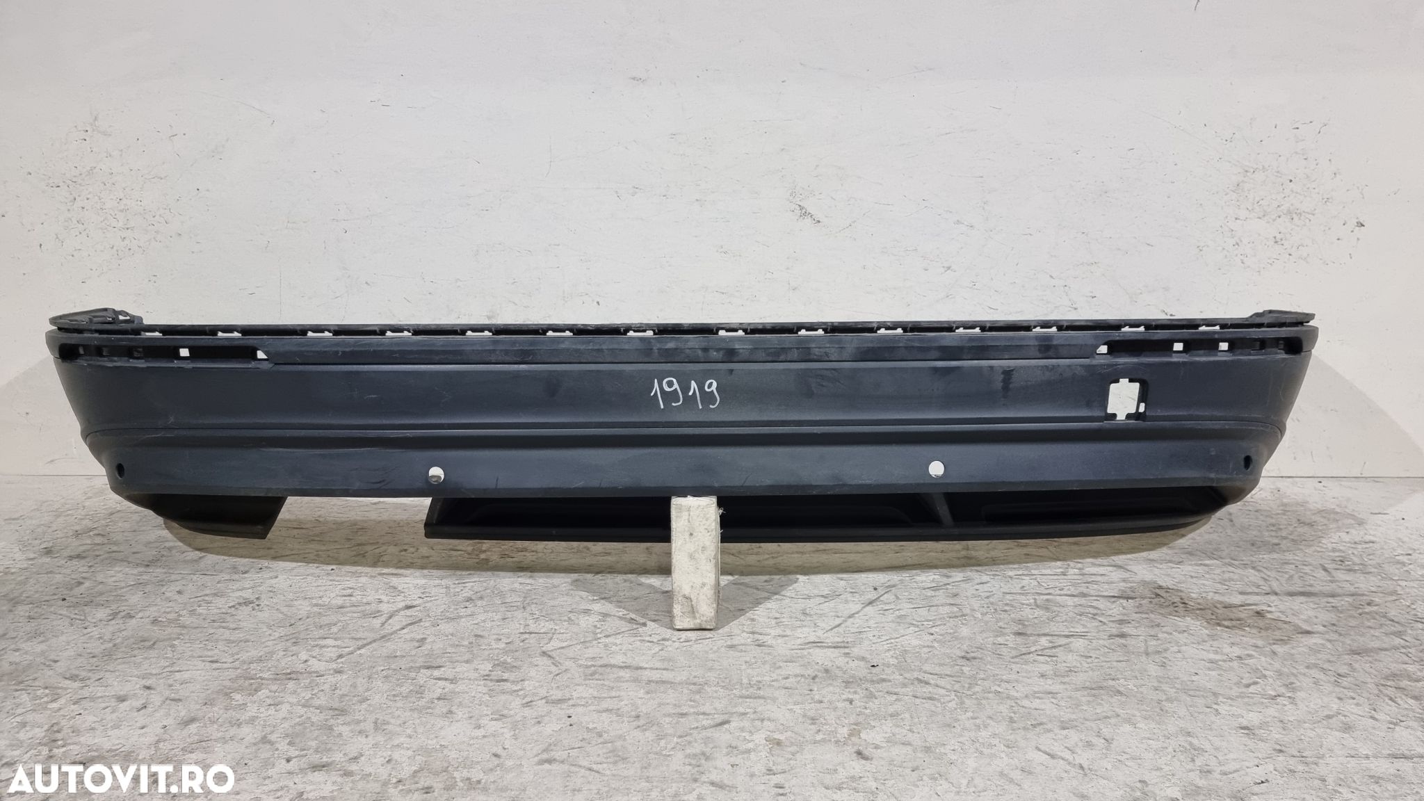 Spoiler inferior bara spate, VW Tiguan, 2017, 2018, 2019, 2020, 5NA807521. - 1