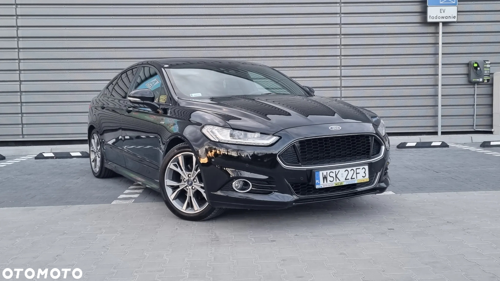 Ford Mondeo 2.0 EcoBoost ST-Line - 3