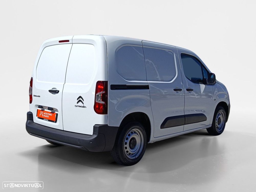 Citroën Berlingo 1.5 BlueHDi M Plus - 5