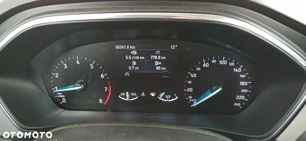 Ford Focus 1.5 EcoBoost Active - 17