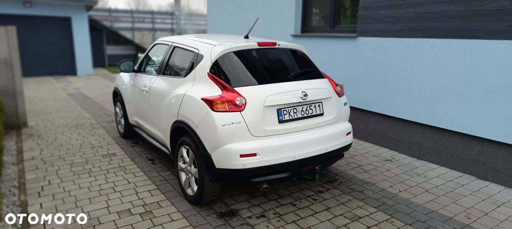 Nissan Juke - 6