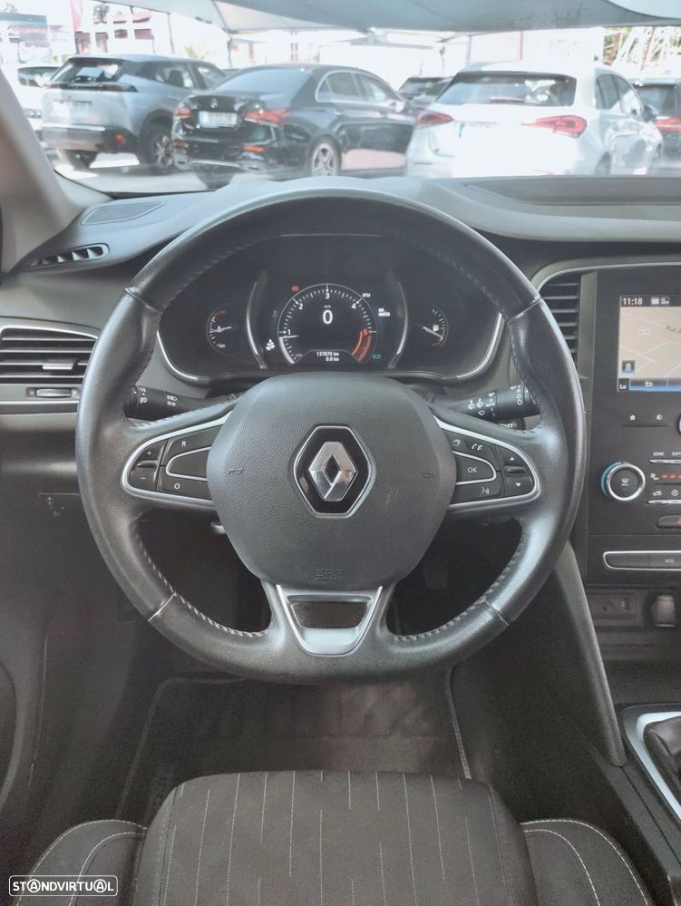 Renault Mégane 1.5 Blue dCi Limited - 7