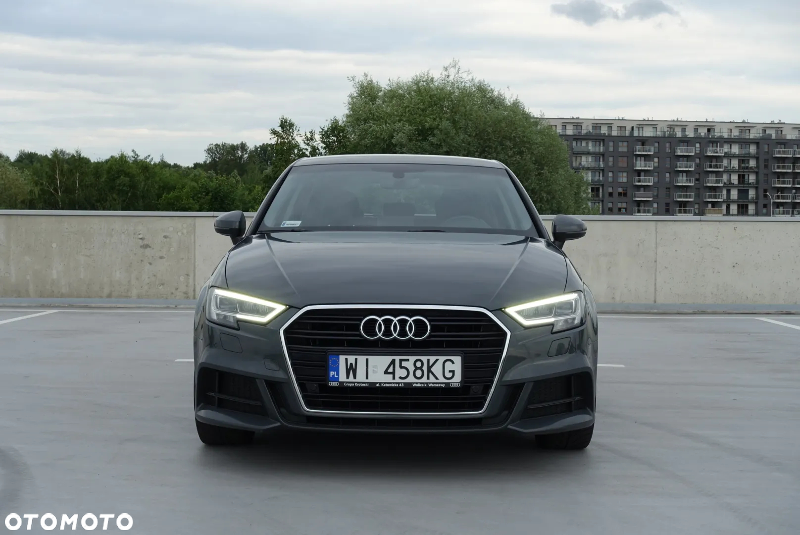 Audi A3 35 TFSI S tronic - 3