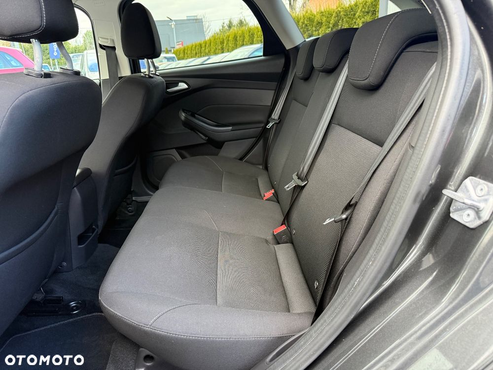 Ford Focus 1.5 TDCi DPF Start-Stopp-System Business - 5