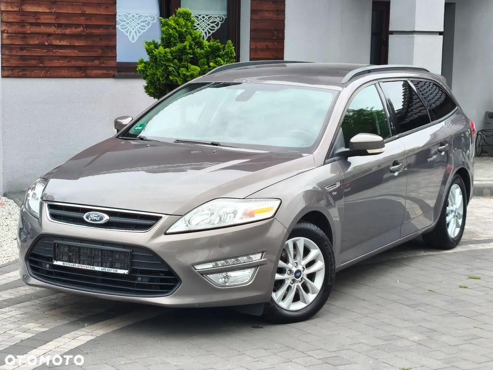 Ford Mondeo 2.0 TDCi Titanium - 7