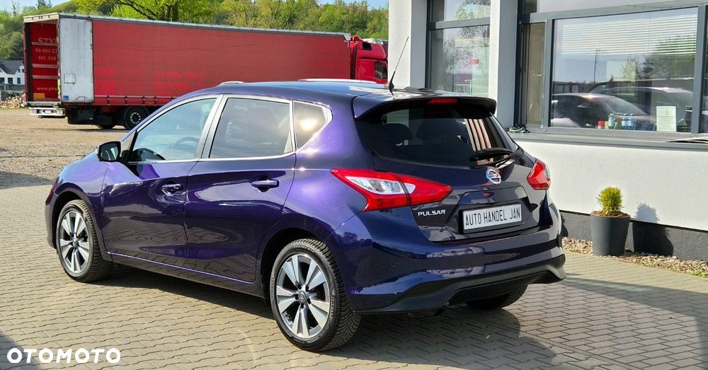 Nissan Pulsar - 16