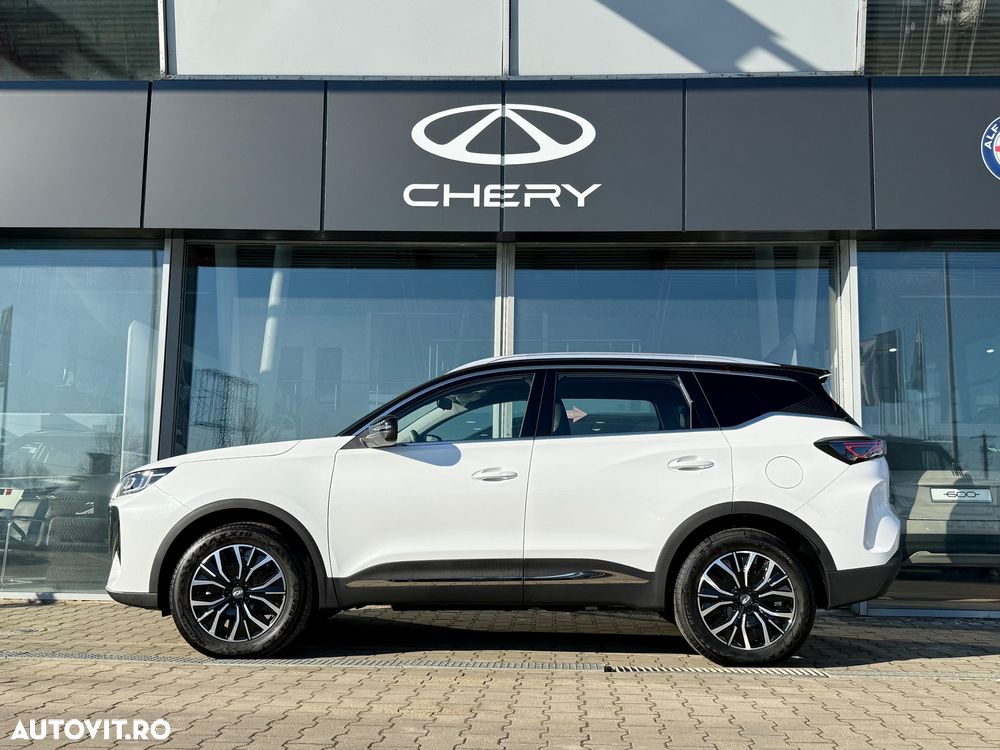 Chery Tiggo 7 1.6 TGDI 7DCT Luxury - 4