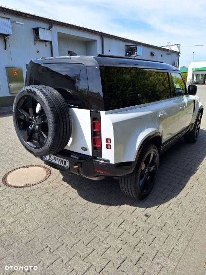 Land Rover Defender 3.0 D300 mHEV X-Dynamic HSE - 7