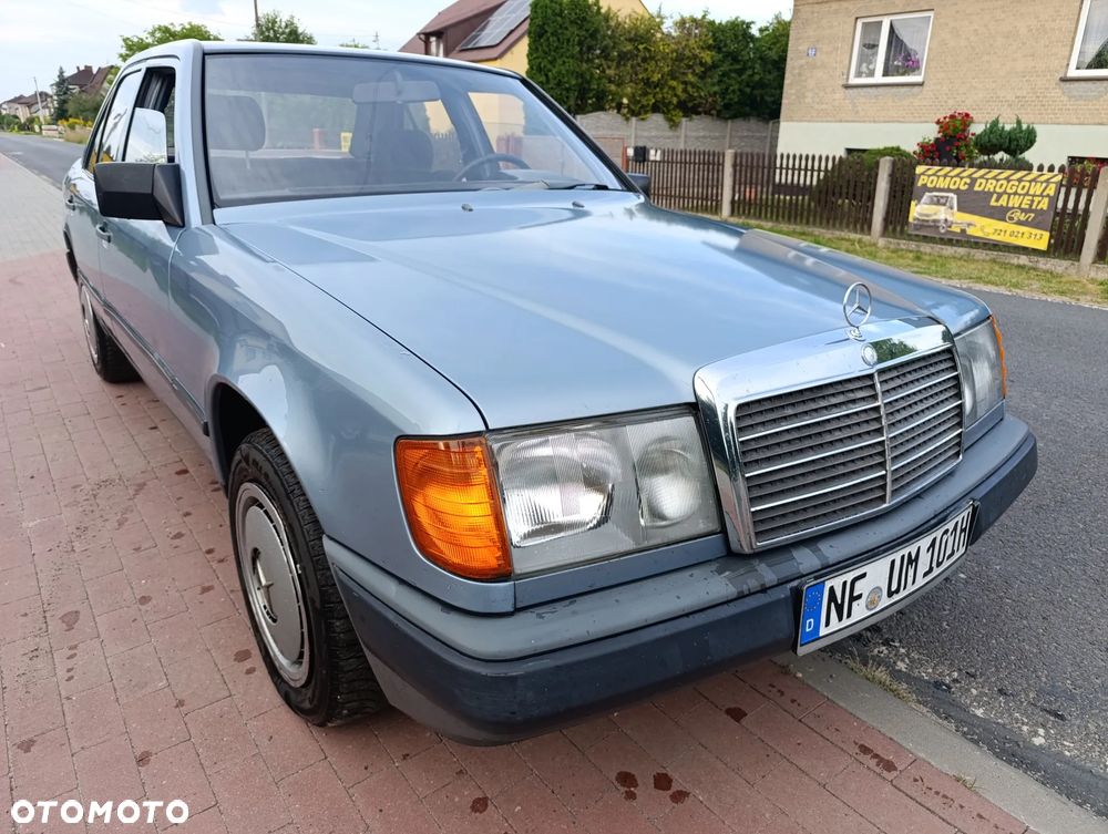 Mercedes-Benz W124 (1984-1993) - 2