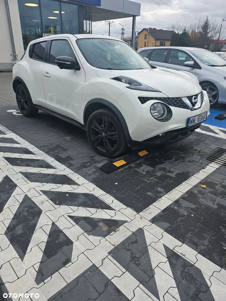 Nissan Juke 1.5 dCi 360 - 3