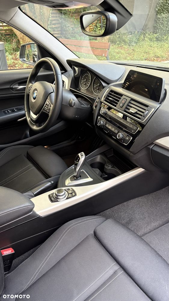 BMW Seria 1 118d - 13