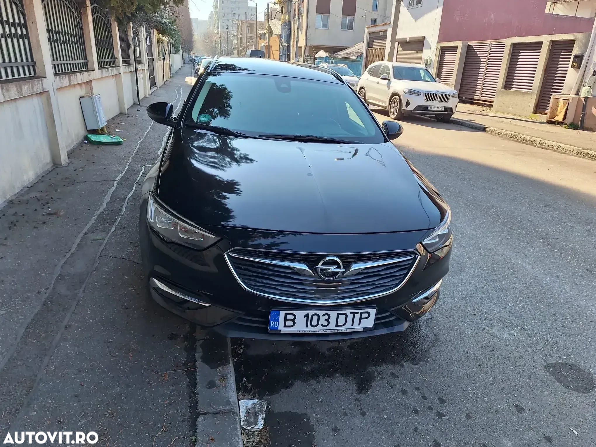 Opel Insignia Grand Sport 2.0 CDTI Start/Stop 4X4 Exclusive - 1