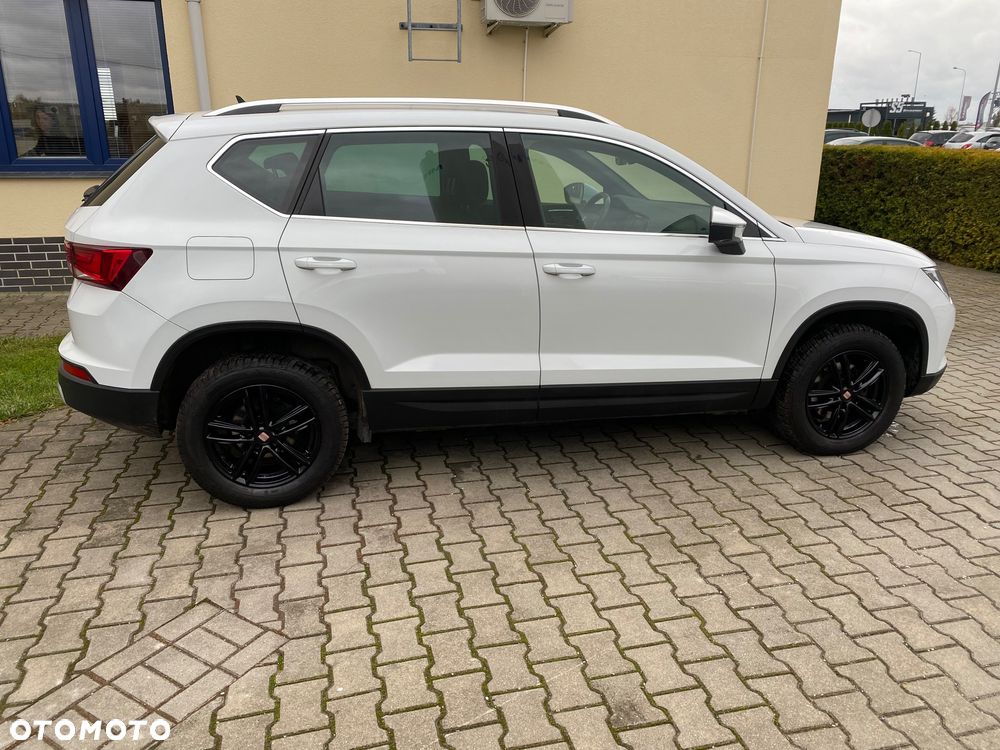 Seat Ateca 1.6 TDI ECOMOTIVE Xcellence S&S DSG - 8