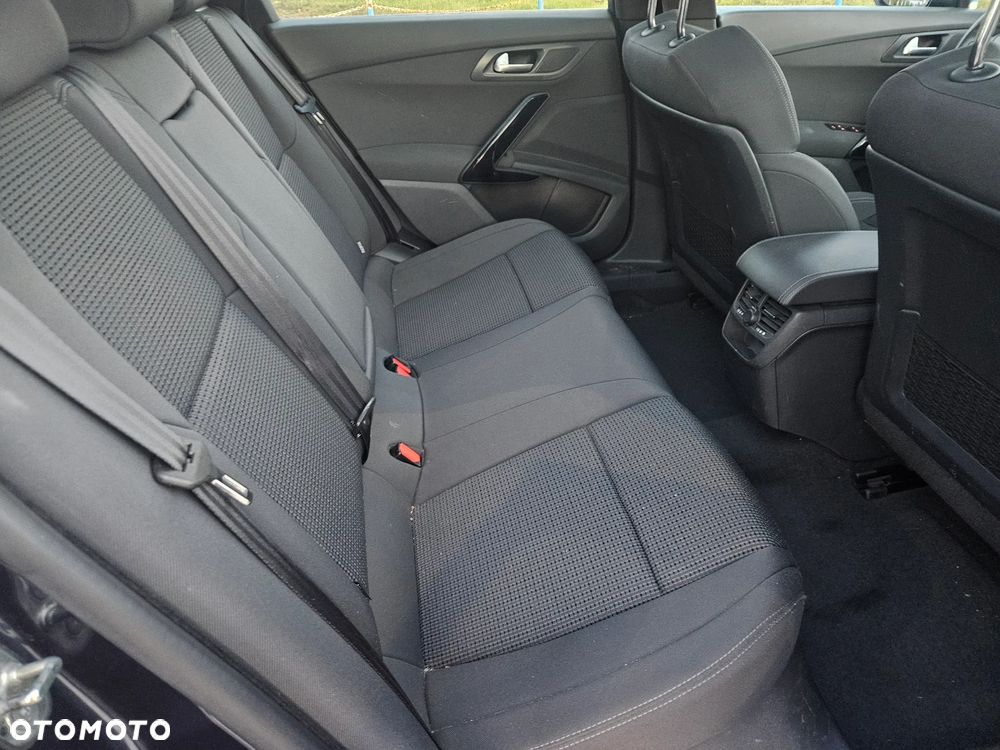 Peugeot 508 BlueHDi 150 Stop&Start Business-Line - 12