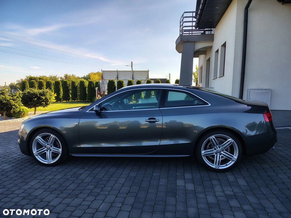 Audi A5 Coupé 2.0 TDI - 4