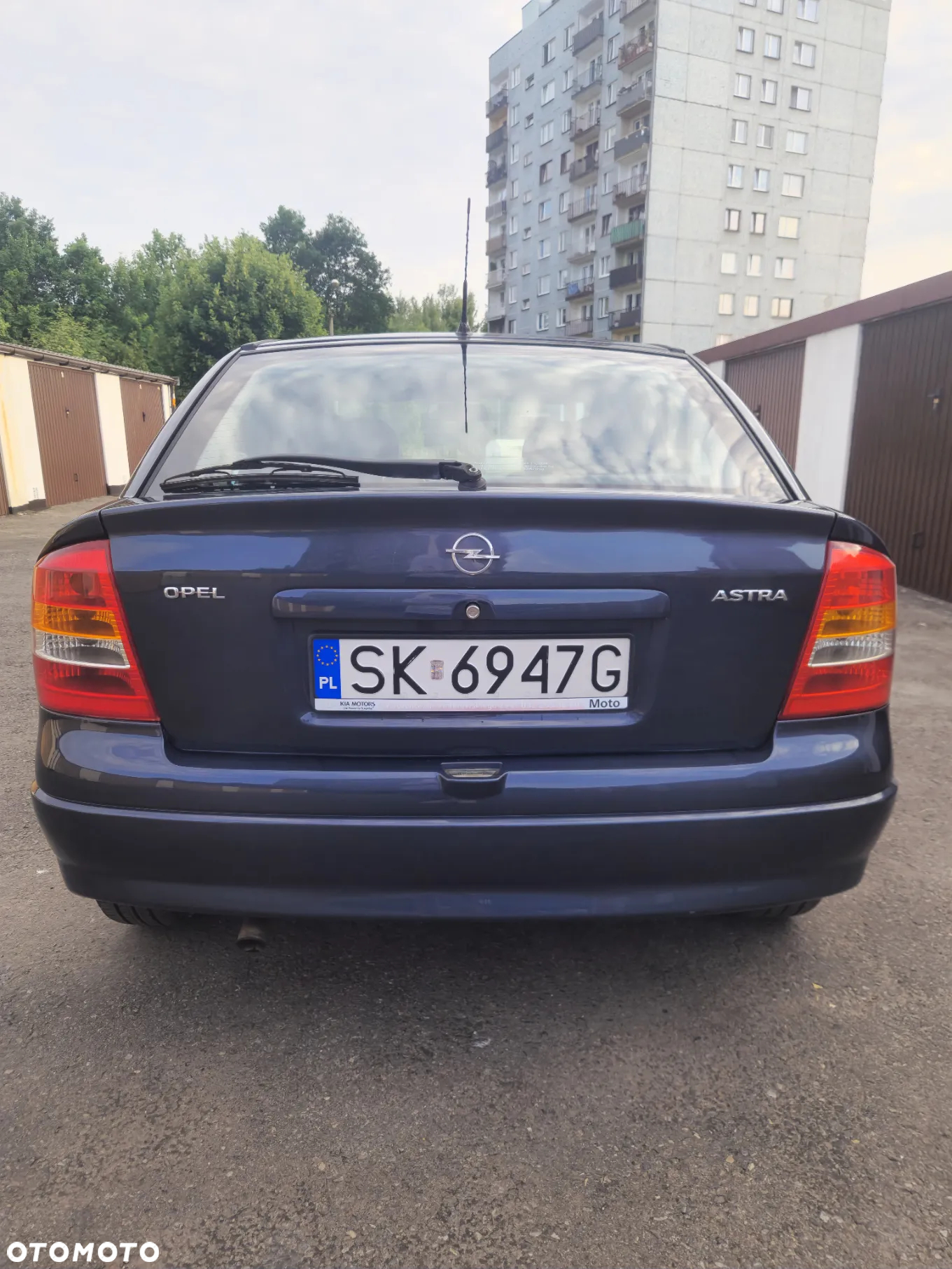 Opel Astra II 1.4 Start - 6