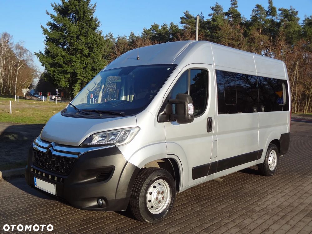 Fiat Ducato Boxer Jumper  9 Osobowy! - 1