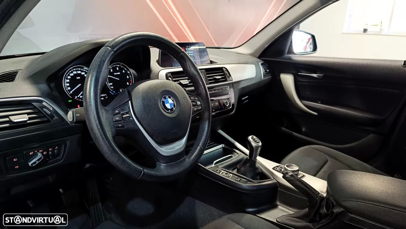 BMW 116 d Corporate Edition - 23