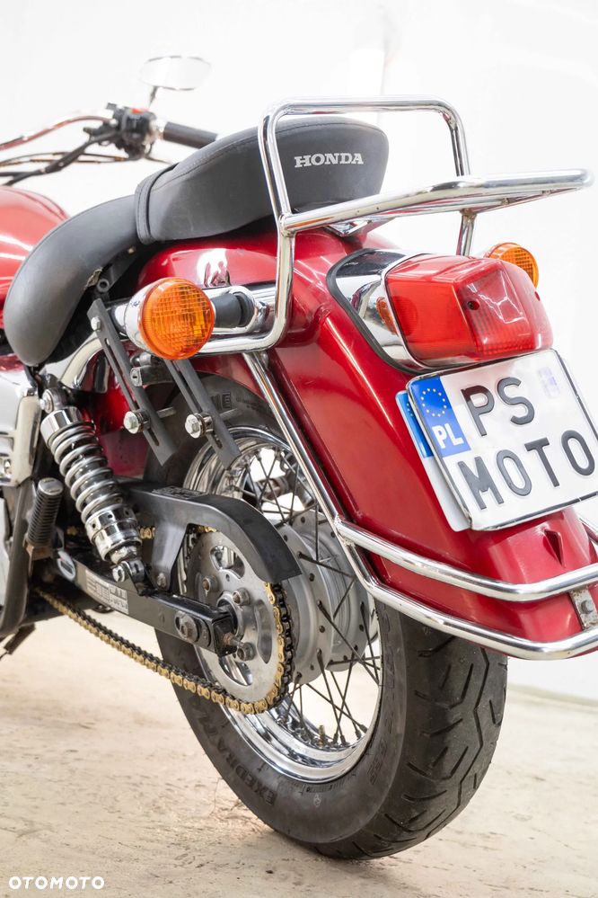 Honda Shadow - 19