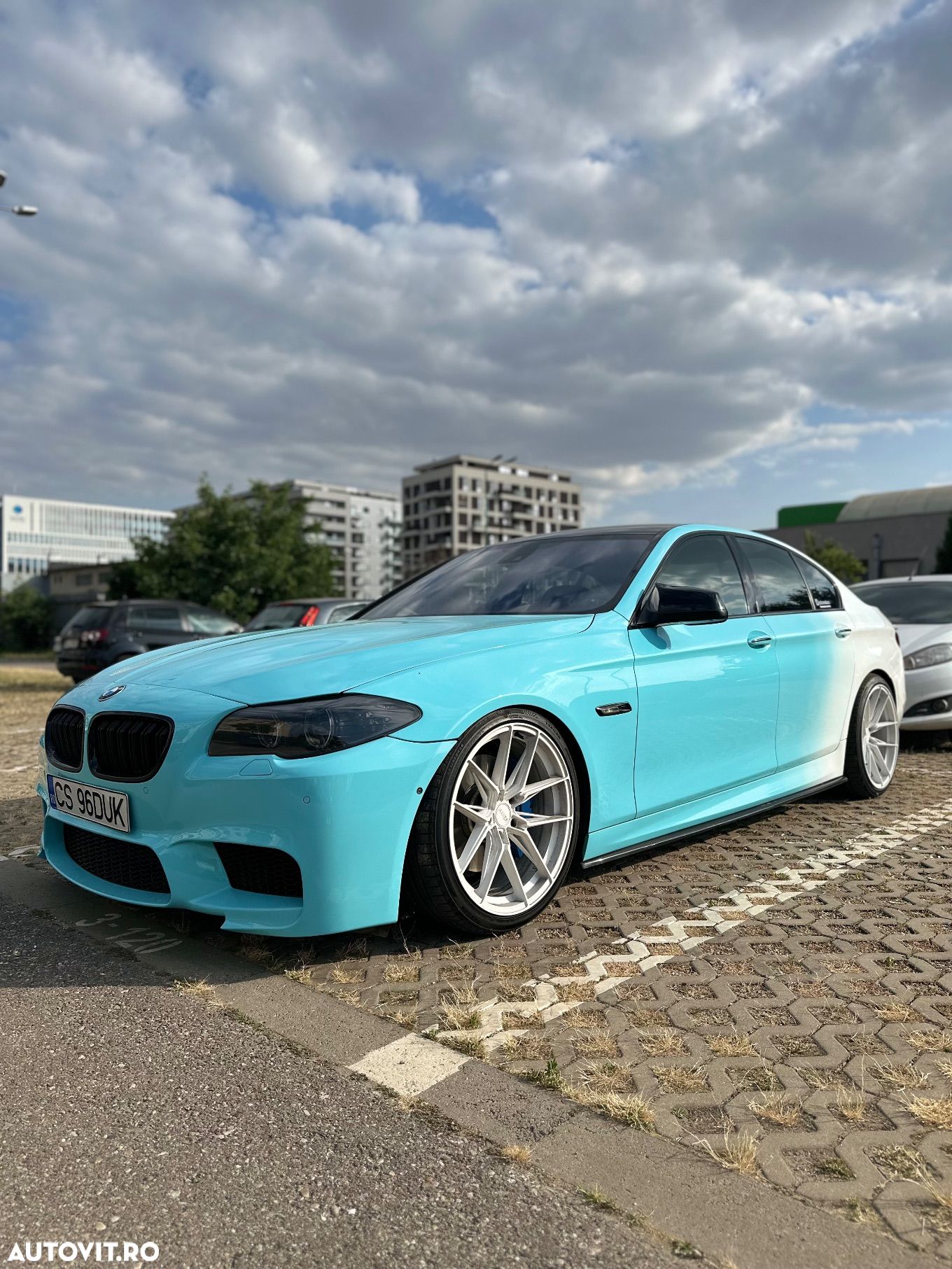 BMW Seria 5 535i - 1