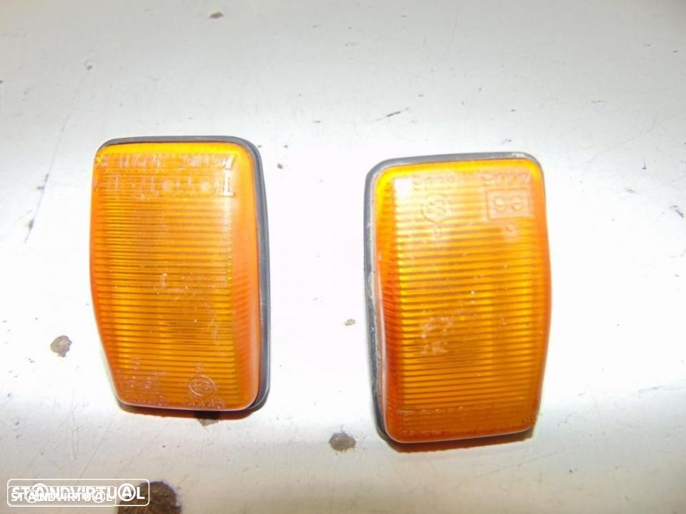 Volvo S80 farolins laterais - 3
