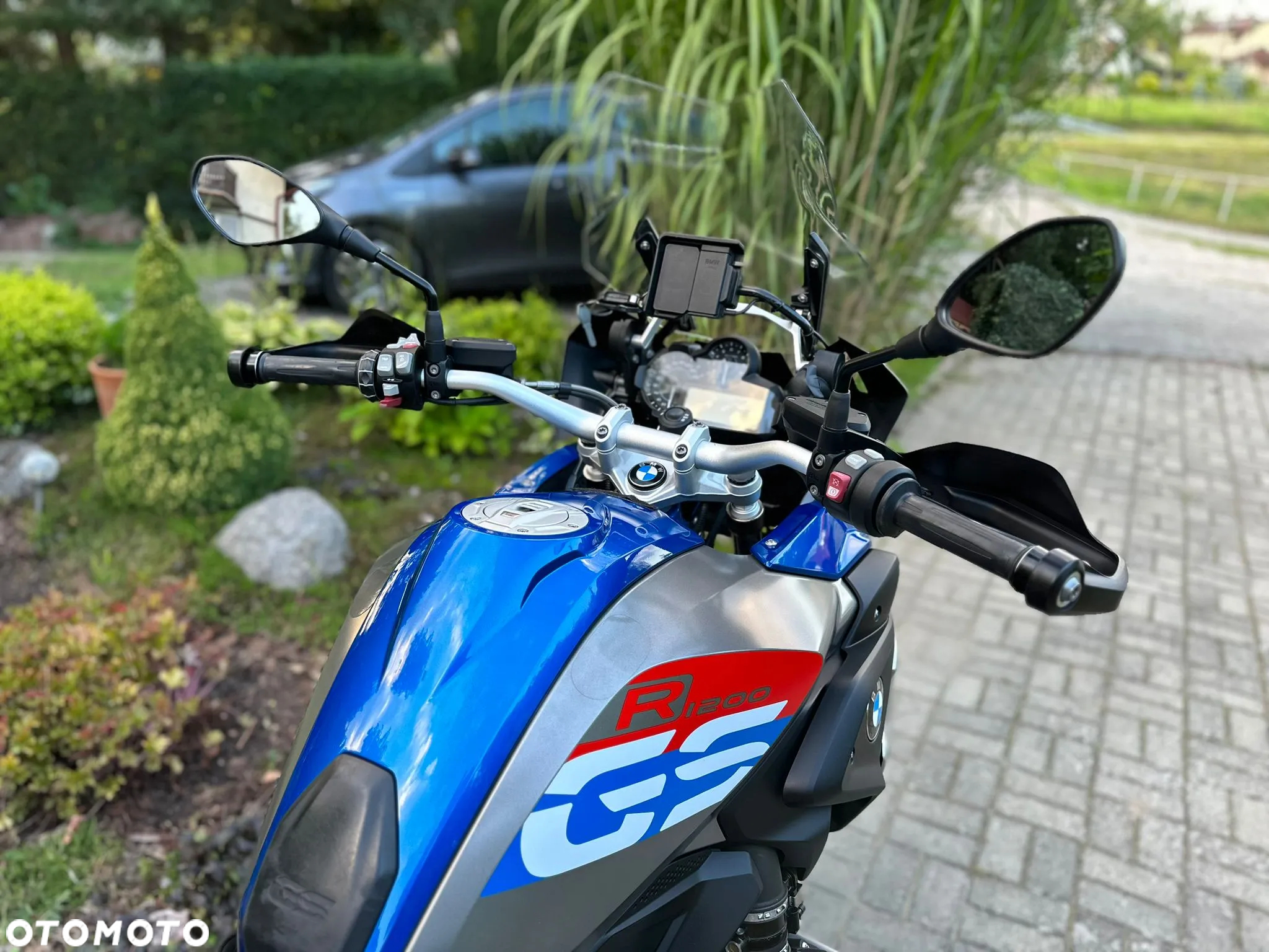 BMW GS - 8