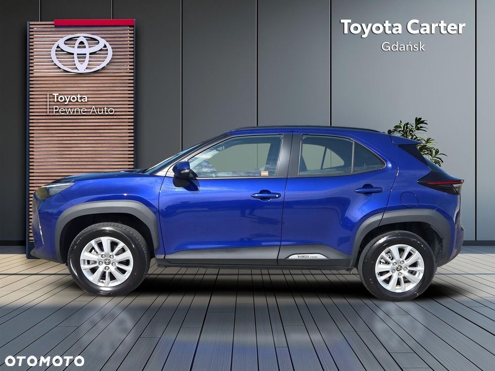 Toyota Yaris Cross Hybrid 1.5 Comfort - 3