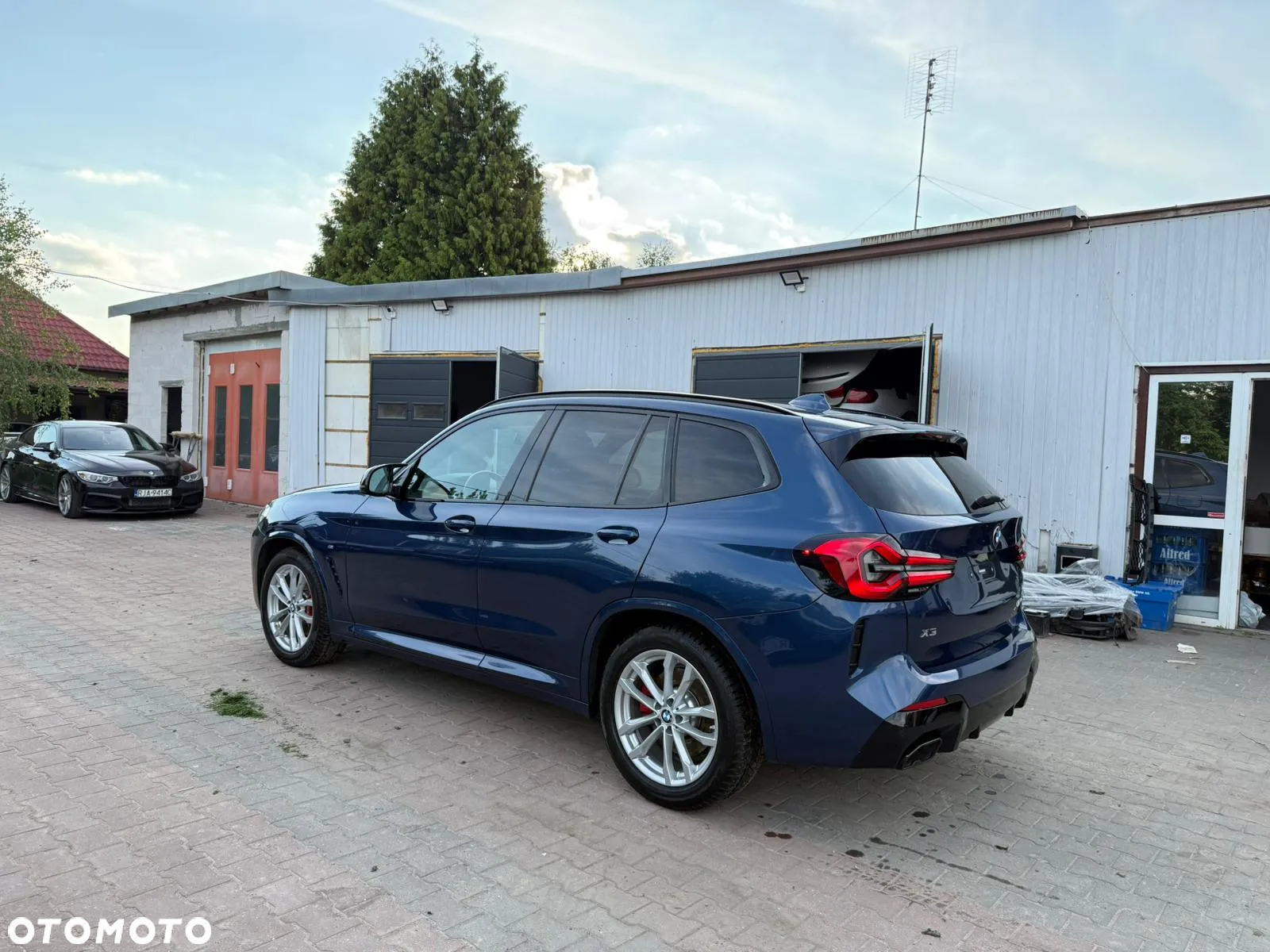 BMW X3 M M40i - 11
