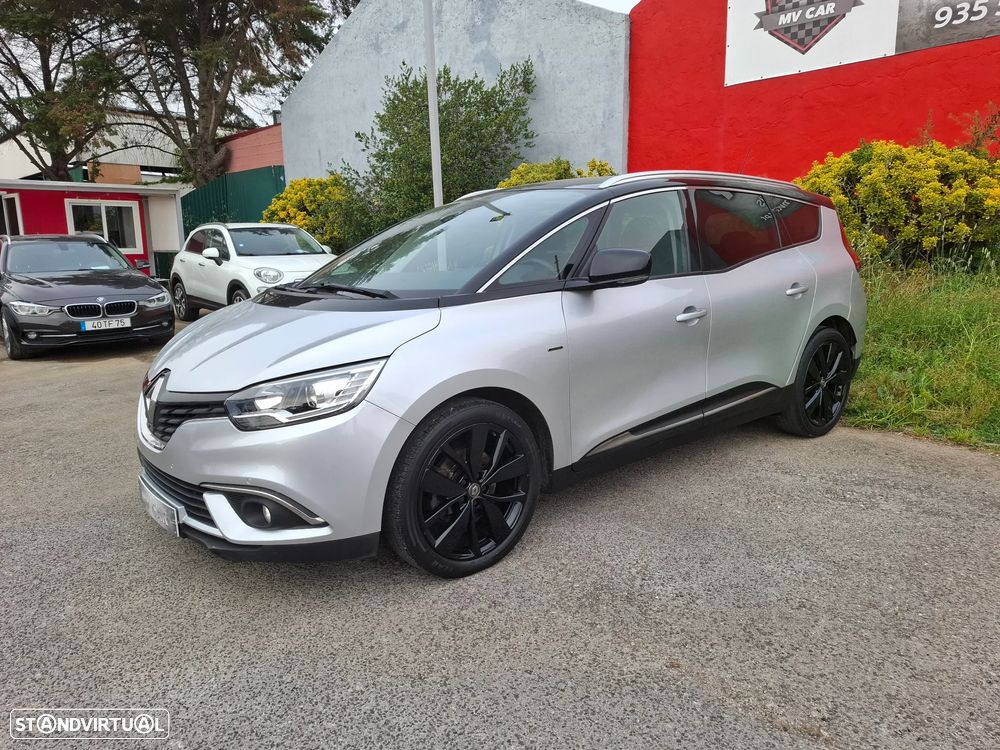 Renault Grand Scénic 1.7 Blue dCi Limited - 3