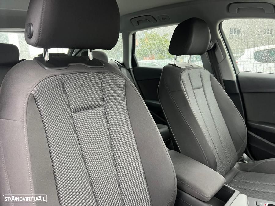 Audi A4 Avant 35 TDI S tronic - 5