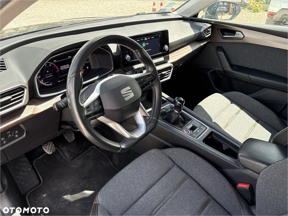 Seat Leon 1.5 TSI Xcellence - 10