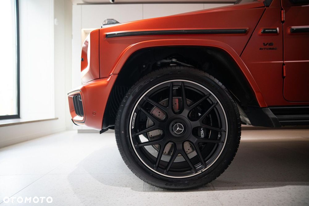 Mercedes-Benz Klasa G - 6