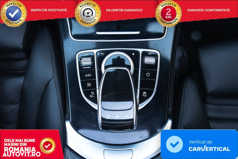 Mercedes-Benz GLC 350 e 4MATIC - 18