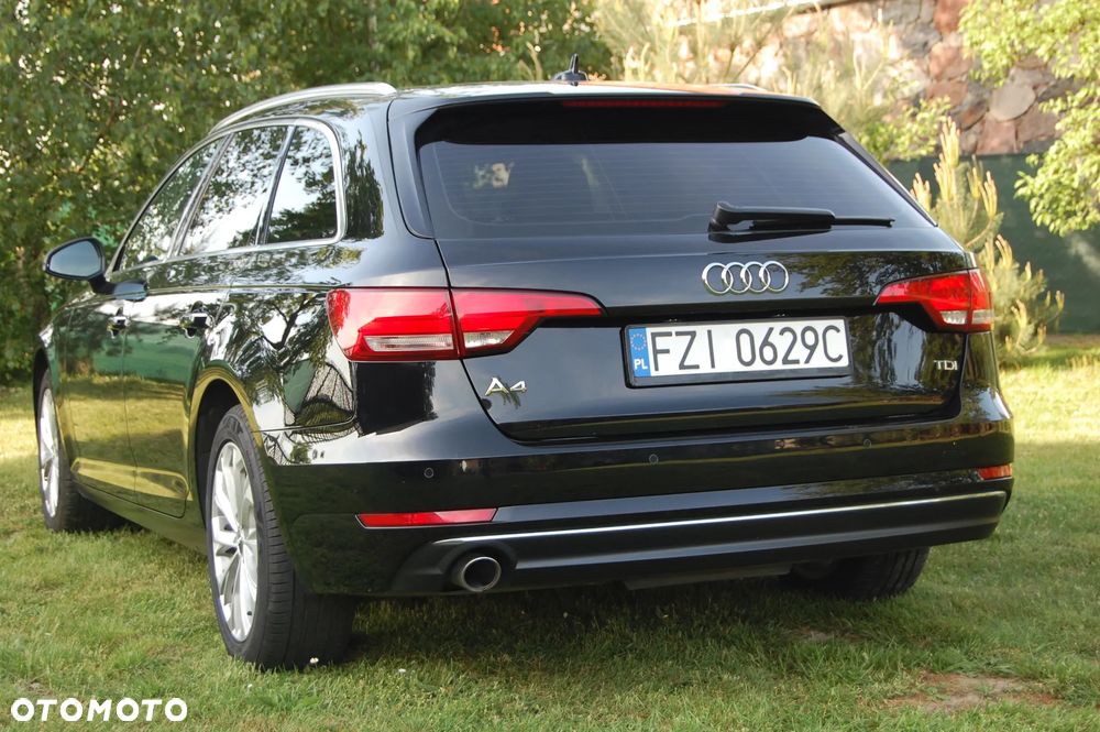 Audi A4 Avant - 5