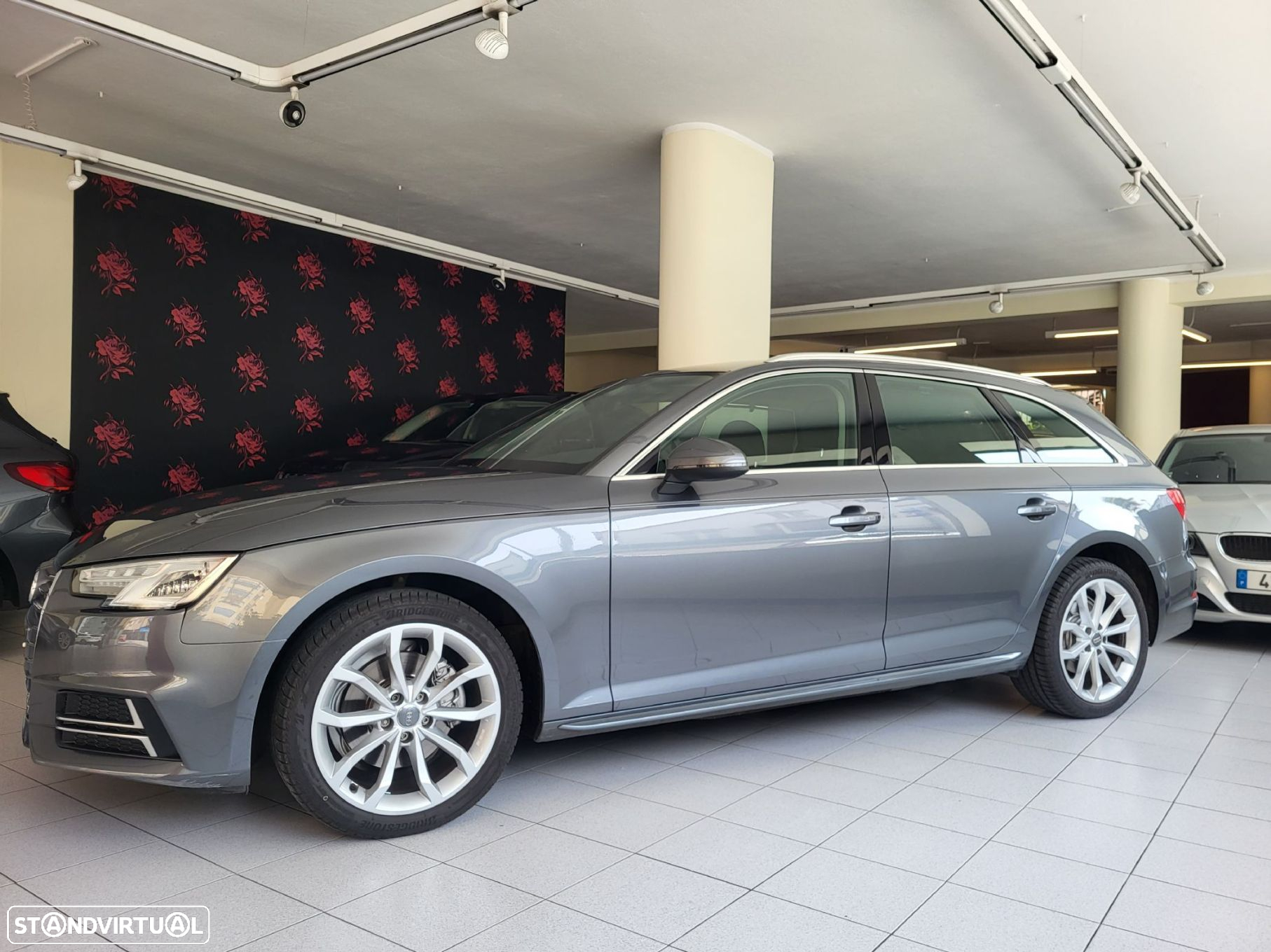 Audi A4 Avant 2.0 TDI Sport S tronic - 4