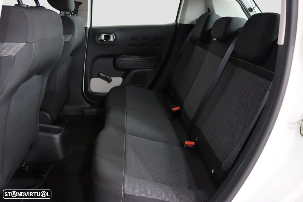 Citroën C3 1.2 PureTech Shine - 12