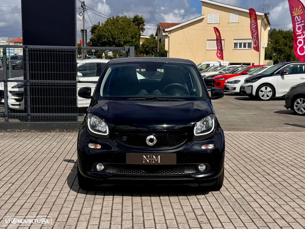 Smart ForFour EQ passion - 4