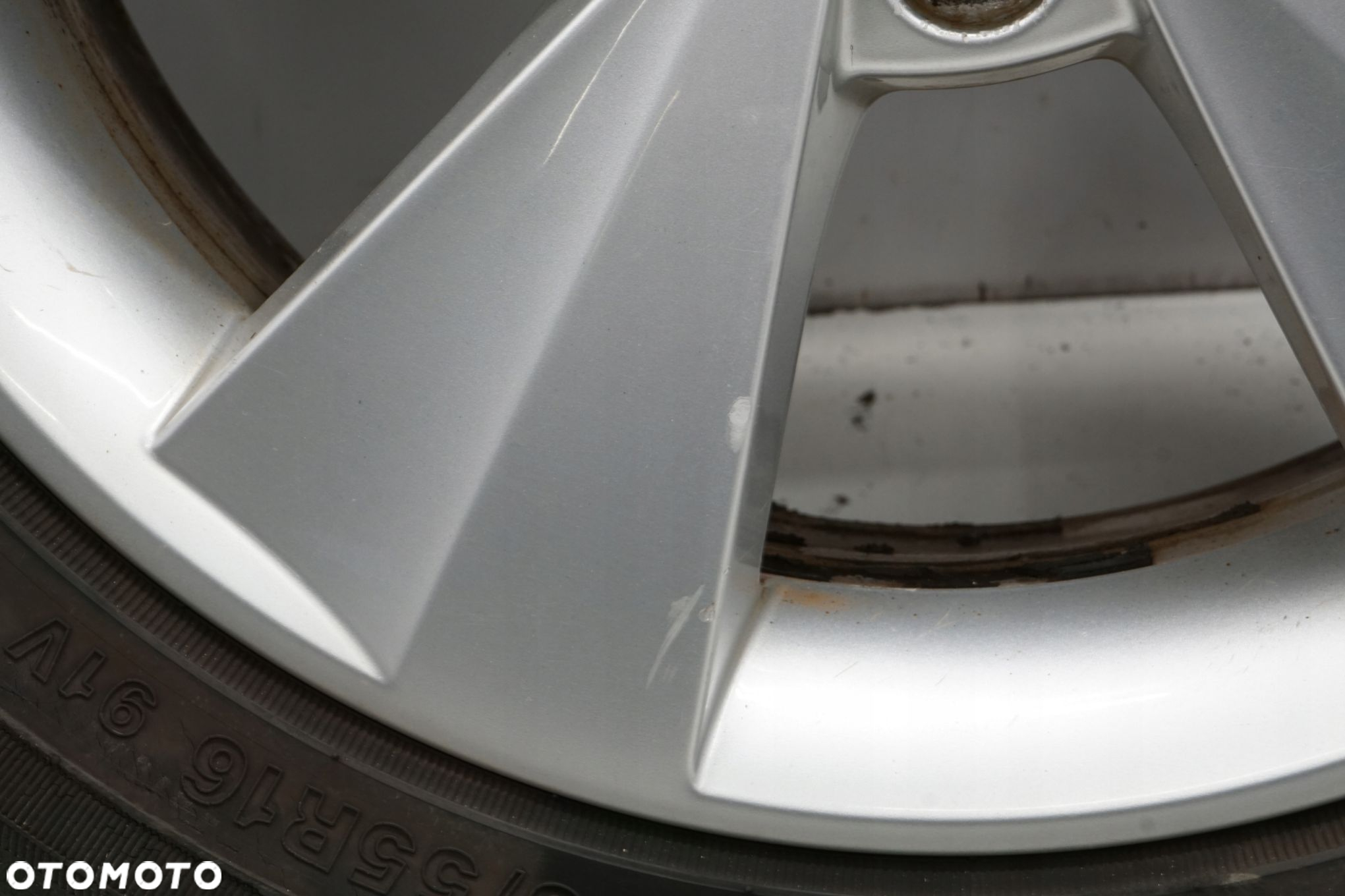 SKODA OCTAVIA III 16R FELGI ALUMINIOWE 16" 5X112 ET46 5E0601025C - 7