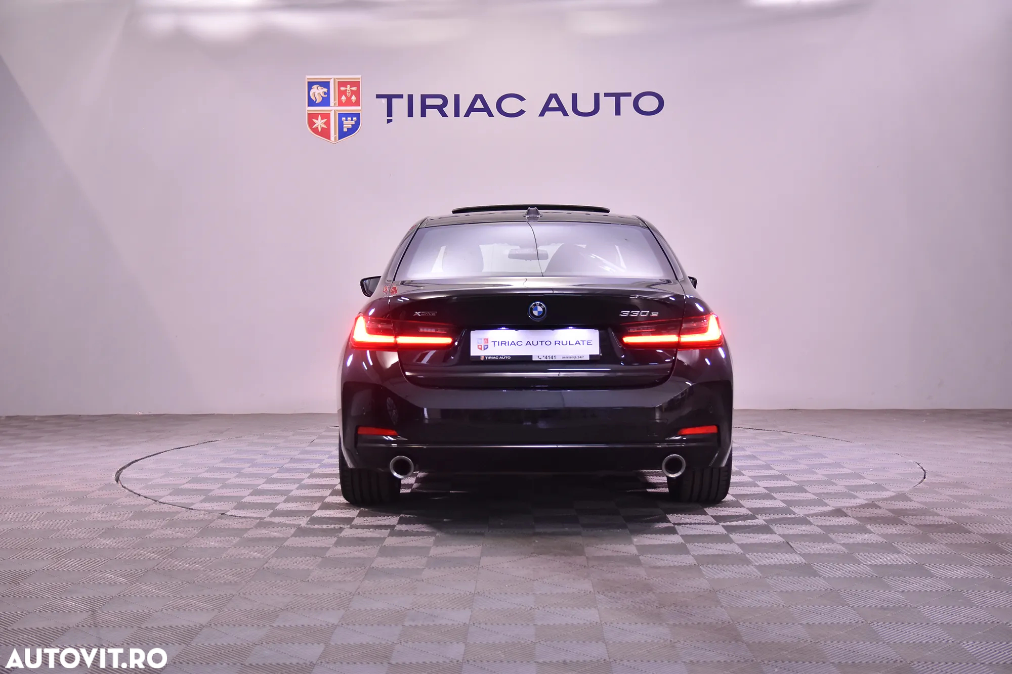 BMW Seria 3 330e xDrive AT PHEV - 4