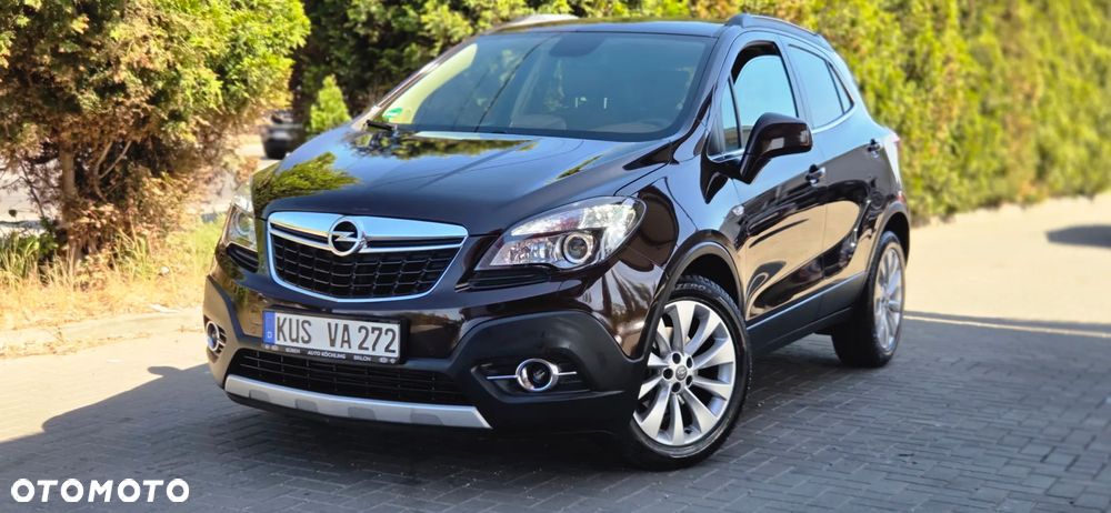 Opel Mokka 1.4 Turbo Automatik Color Innovation - 3