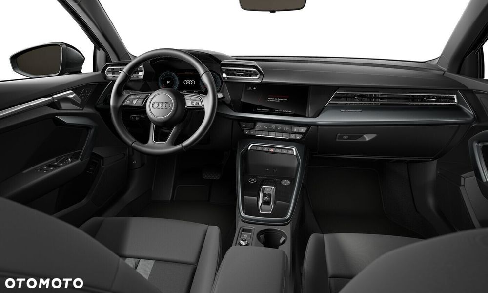 Audi A3 Limousine - 3
