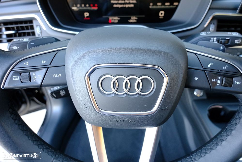 Audi A4 Avant 40 TDI Advanced S tronic - 16