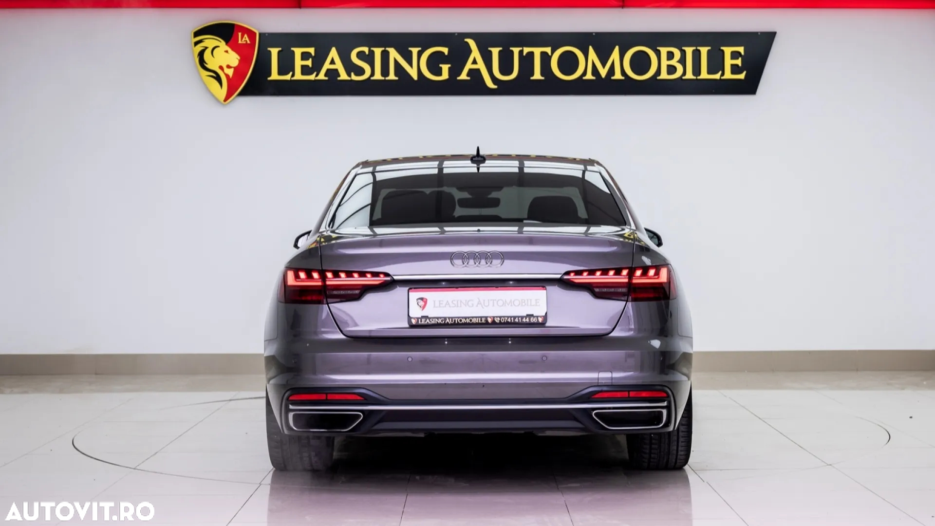Audi A4 2.0 TDI S tronic Design - 6